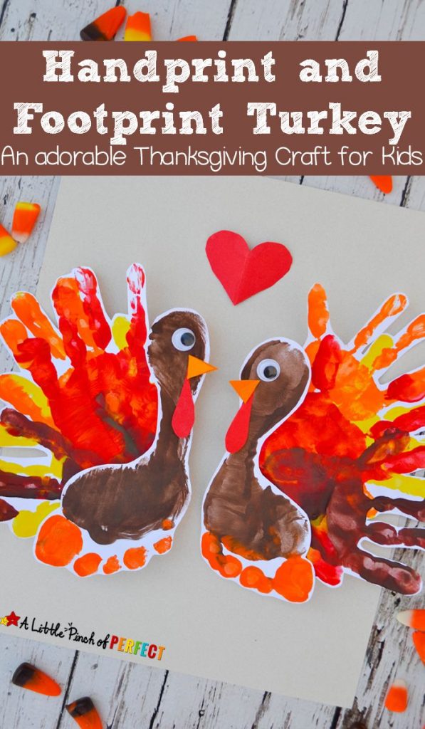 Fun Crafts For Thanksgiving Days Off | Our Children