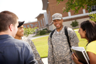 ROTC Military Campus