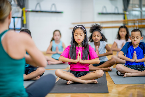 Major Benefits of Meditation For Students &#8211; GGHS