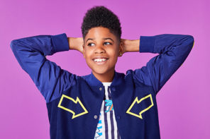 JD McCrary: Hollywood's Young King on the Rise