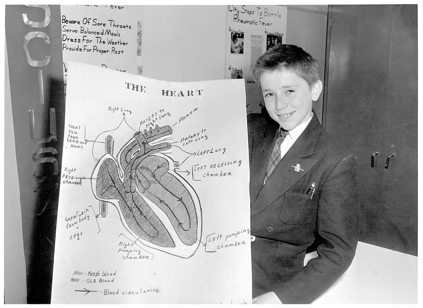 1958: Health Fair, Chicago