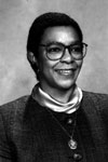 Black educator Lois Jean White