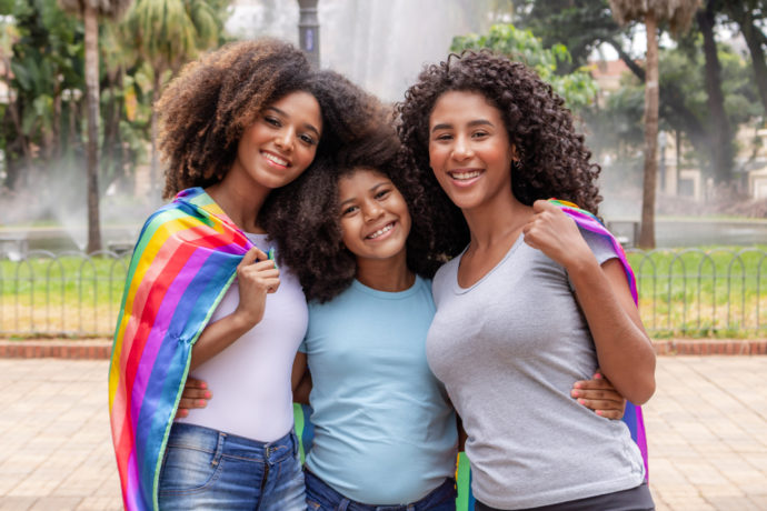 Celebrate Pride Month With Your Family
