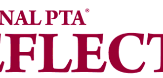 National PTA Reflections Logo