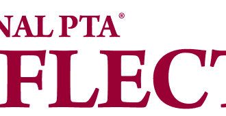 National PTA Reflections Logo