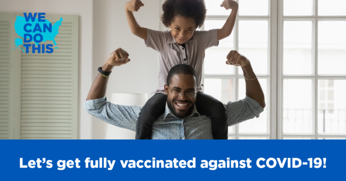 Four reasons you should vaccinate your child against COVID-19