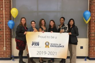 School of Excellence banner