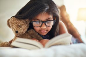 Child reading