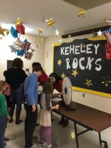 Keheley Elementary School Math Night