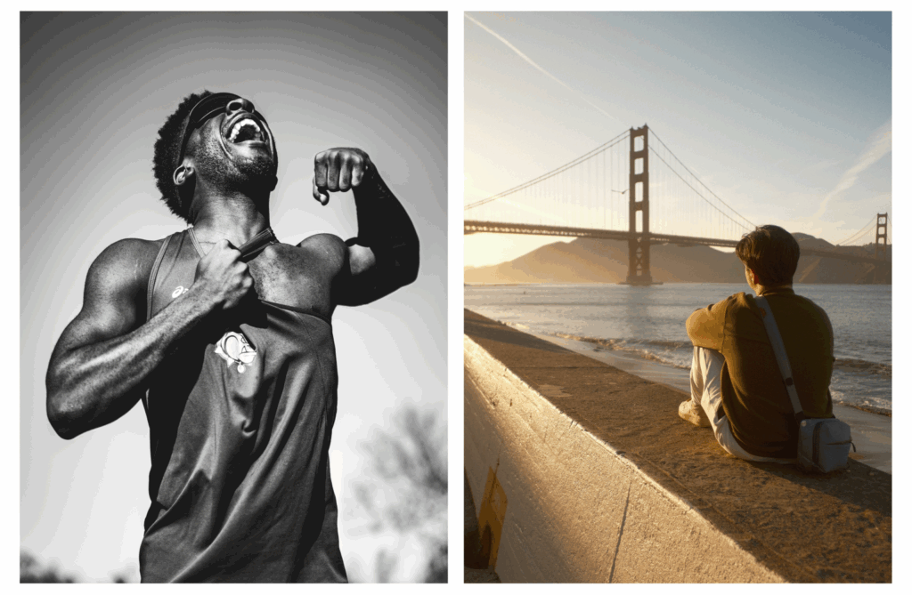 Sebastian Tulin, “The Runner Triumphant”