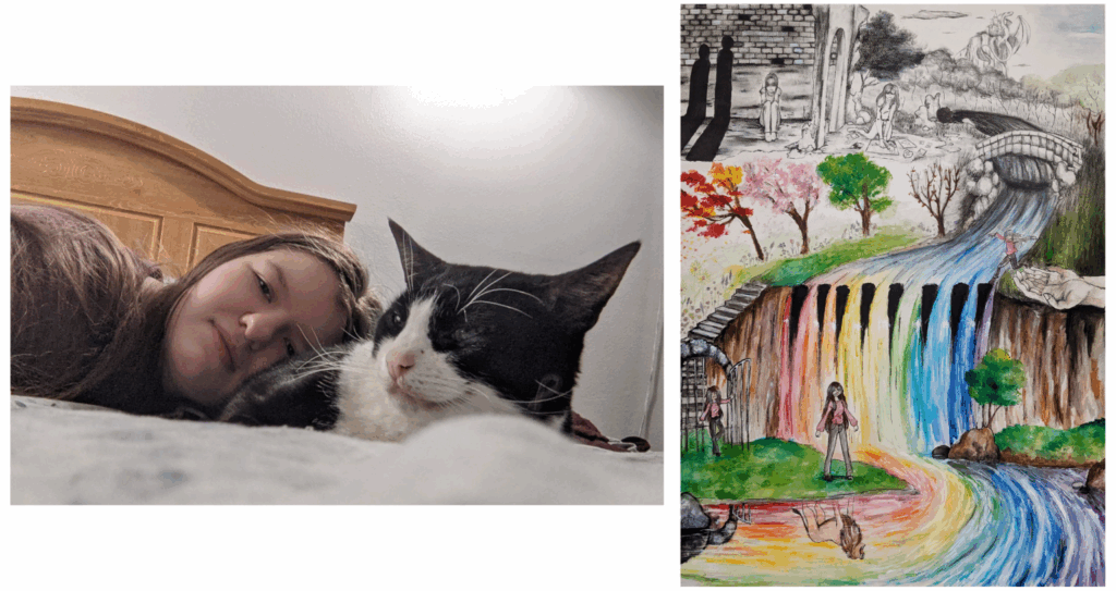 Megan Lambert, “Hear Me Roar”